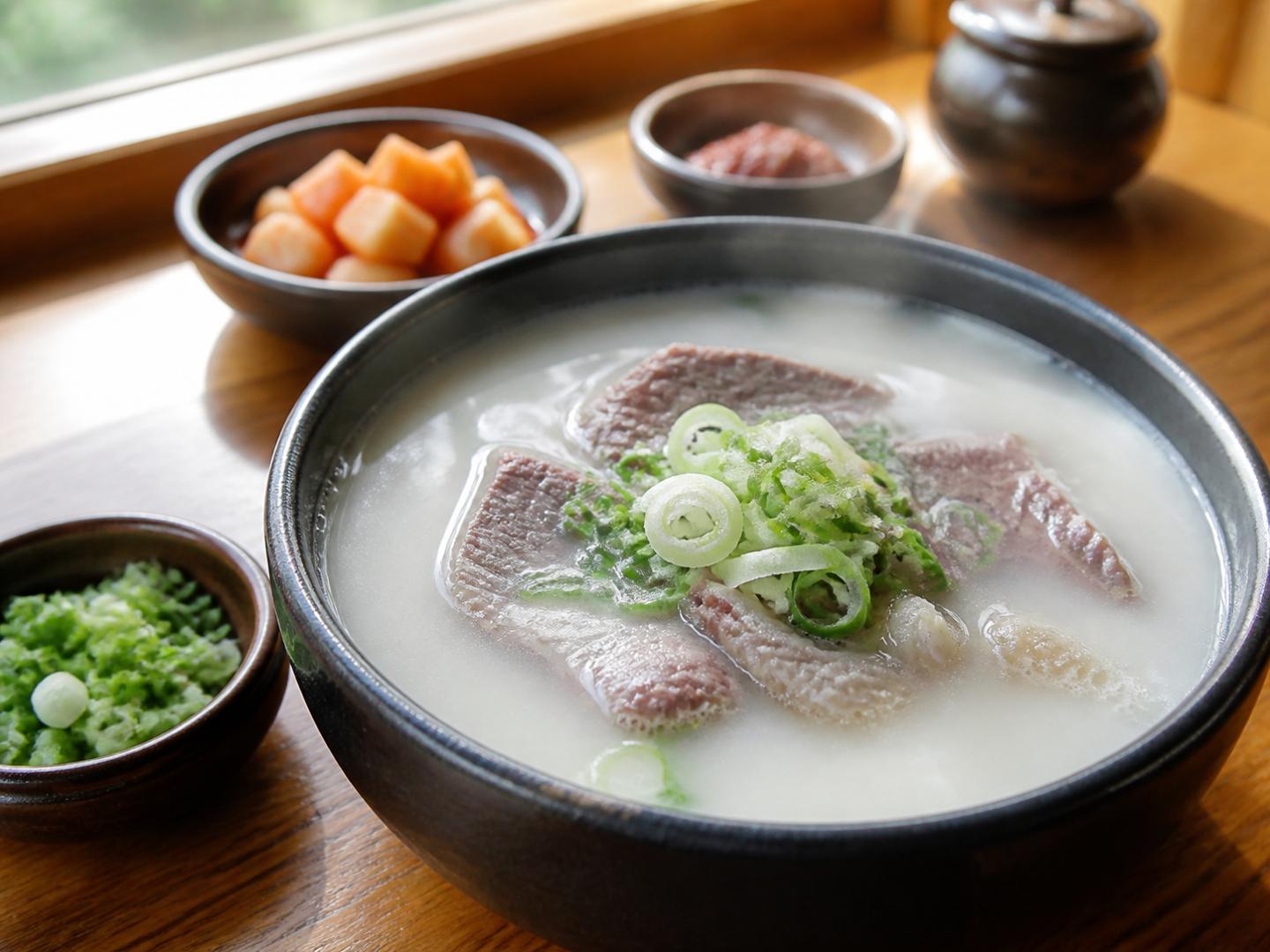 진국 설렁탕