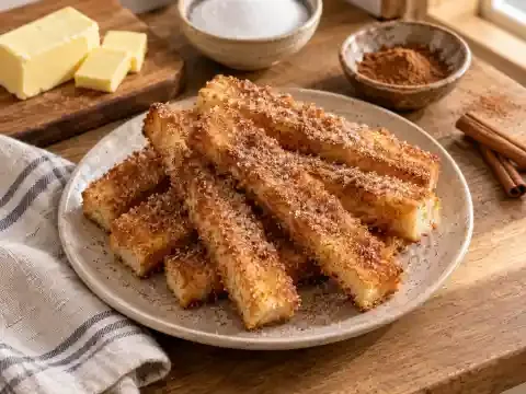 식빵 츄러스