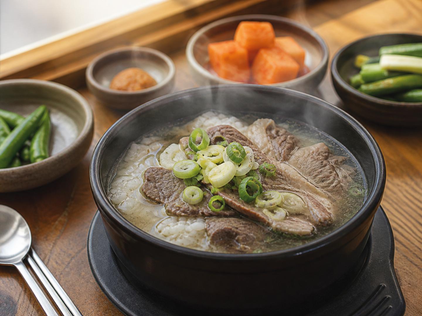 소머리국밥