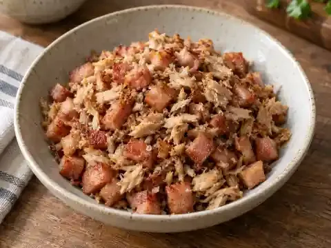 스팸 참치 후리카케