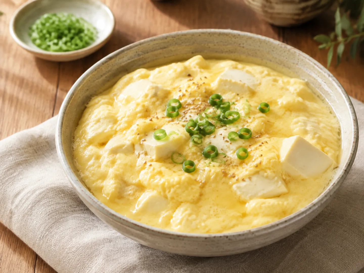 순두부 계란찜