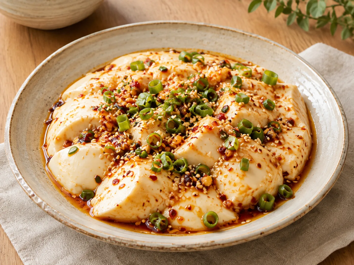 순두부찜