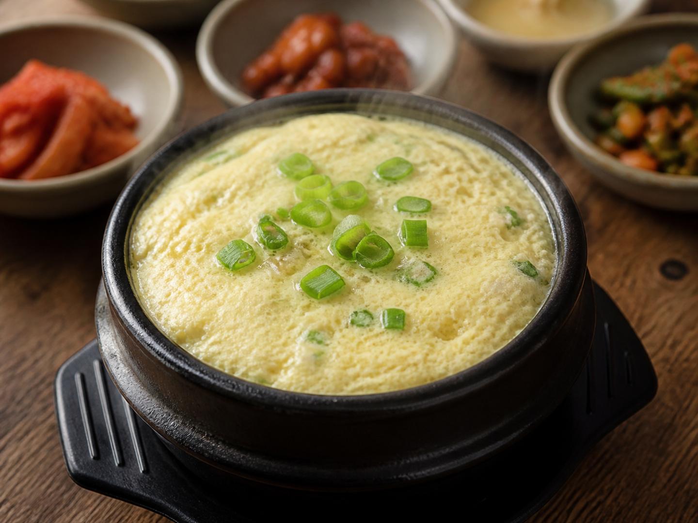 뚝배기 계란찜