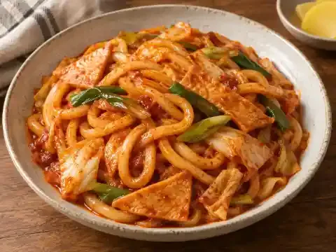 우볶이