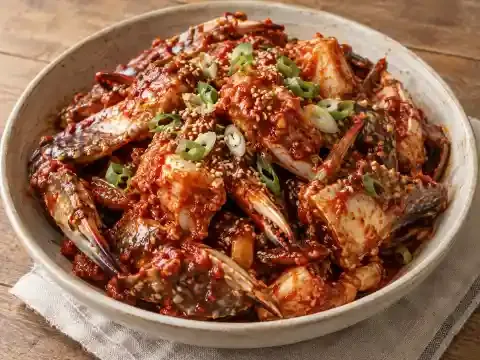 양념게장