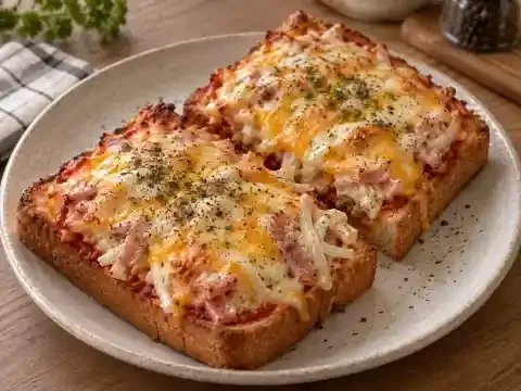 에어프라이어 양파햄치즈빵