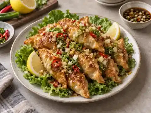 유린만두